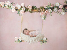 Dulce Bebe Photography - Newborn Photo Shoot