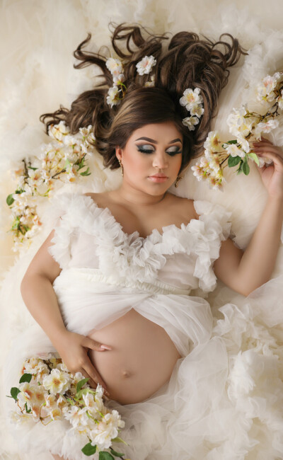 Dulce Bebe Photography - Maternity Photo Shoot Session in Dallas, Tx