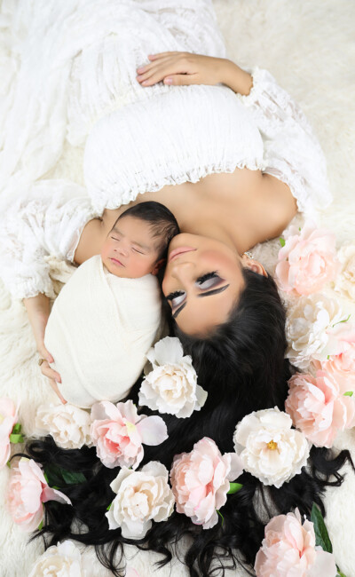 Dulce Bebe Photography - Mommy and Me Photo Shoot in Dallas, Tx