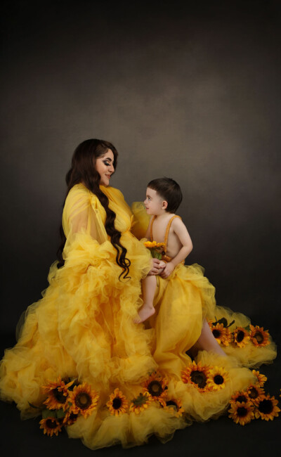 Dulce Bebe Photography - Mommy and Me Photo Shoot in Dallas, Tx