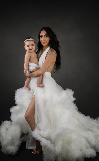 Dulce Bebe Photography - Mommy and Me Photo Shoot in Dallas, Tx